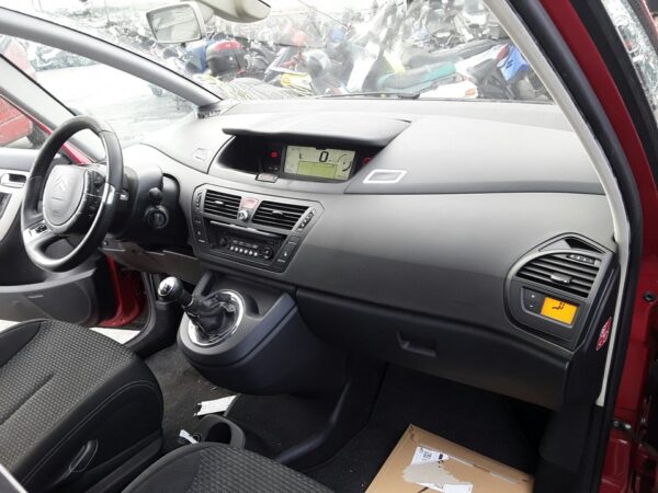 SISTEMA AUDIO / RADIO CD CITROEN C4 PICASSO
