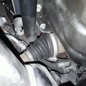 TRANSMISION DELANTERA DERECHA CITROEN C4 PICASSO