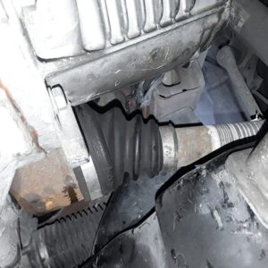 TRANSMISION DELANTERA IZQUIERDA CITROEN C4 PICASSO