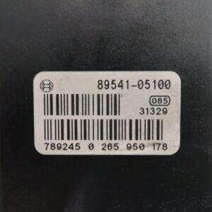 ABS TOYOTA AVENSIS BERLINA