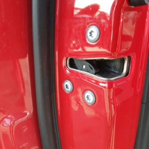 CERRADURA PUERTA DELANTERA IZQUIERDA  TOYOTA YARIS