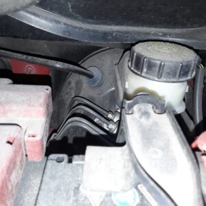 SERVOFRENO TOYOTA YARIS