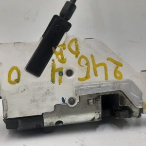 CERRADURA PUERTA DELANTERA DERECHA PEUGEOT 207 SW