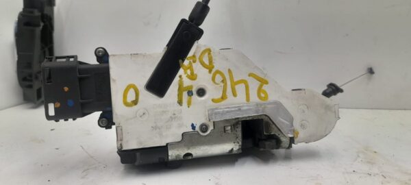 CERRADURA PUERTA DELANTERA DERECHA PEUGEOT 207 SW