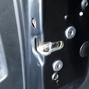 CERRADURA PUERTA TRASERA DERECHA  PEUGEOT 207 SW