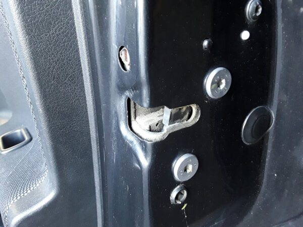 CERRADURA PUERTA TRASERA DERECHA  PEUGEOT 207 SW