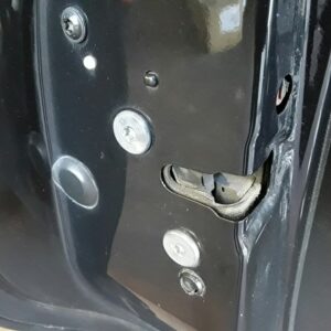 CERRADURA PUERTA TRASERA IZQUIERDA  PEUGEOT 207 SW