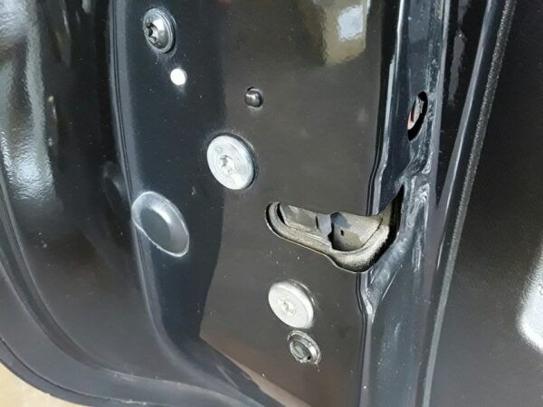 CERRADURA PUERTA TRASERA IZQUIERDA  PEUGEOT 207 SW