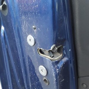 CERRADURA PUERTA DELANTERA IZQUIERDA  PEUGEOT 407