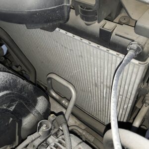 RADIADOR AGUA PEUGEOT 407