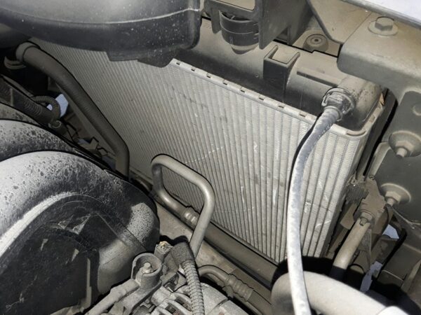 RADIADOR AGUA PEUGEOT 407