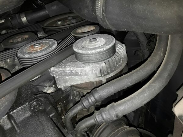 ALTERNADOR BMW SERIE 5 BERLINA