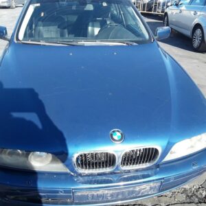 CAPOT BMW SERIE 5 BERLINA