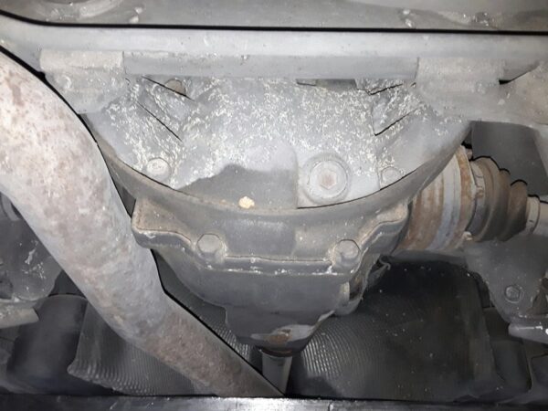 DIFERENCIAL TRASERO BMW SERIE 5 BERLINA