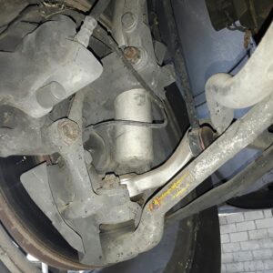 MANGUETA DELANTERA IZQUIERDA BMW SERIE 5 BERLINA