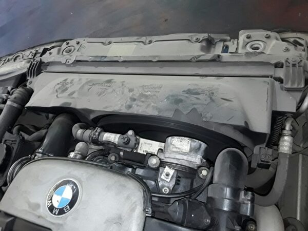 RADIADOR AGUA BMW SERIE 5 BERLINA