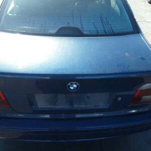 TAPA MALETERO BMW SERIE 5 BERLINA