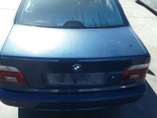 TAPA MALETERO BMW SERIE 5 BERLINA