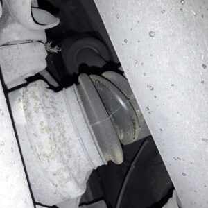 TRANSMISION TRASERA DERECHA BMW SERIE 5 BERLINA
