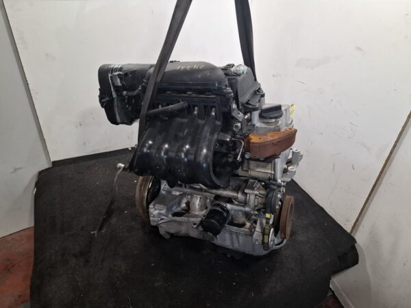 MOTOR COMPLETO NISSAN MICRA (K12E)