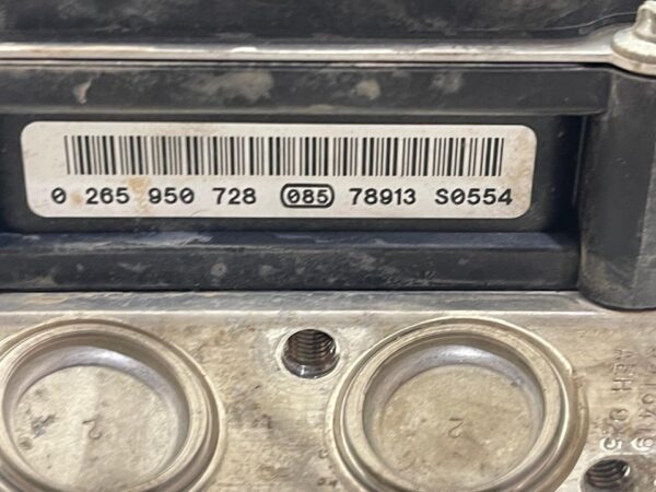 ABS RENAULT MEGANE II CLASSIC BERLINA