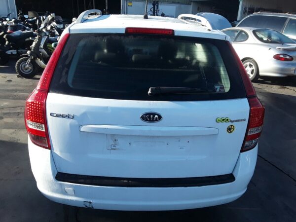 PORTON TRASERO KIA CEE'D