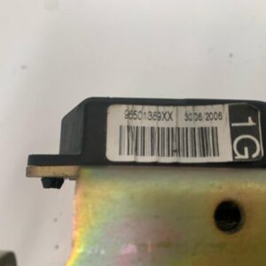 CINTURON SEGURIDAD DELANTERO IZQUIERDO CITROEN C5 BERLINA