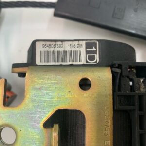 CINTURON SEGURIDAD DELANTERO DERECHO CITROEN C5 BERLINA