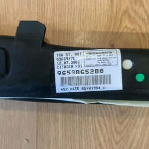 AIRBAG CORTINA DELANTERO DERECHO  CITROEN C5 BERLINA