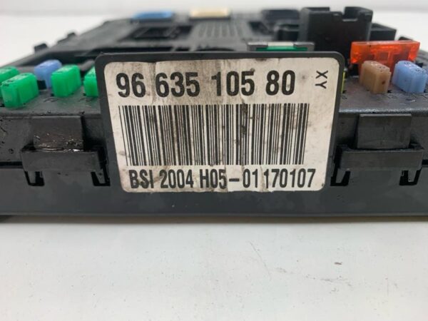 CAJA RELES / FUSIBLES PEUGEOT 307 BERLINA
