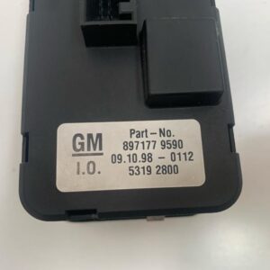 MANDO LUCES OPEL FRONTERA B