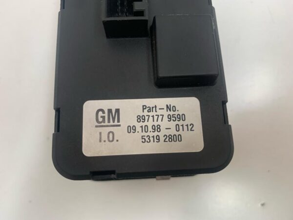 MANDO LUCES OPEL FRONTERA B