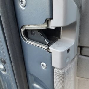 CERRADURA PUERTA DELANTERA IZQUIERDA  MERCEDES CLASE E  BERLINA