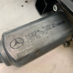 ELEVALUNAS TRASERO IZQUIERDO MERCEDES CLASE E  BERLINA