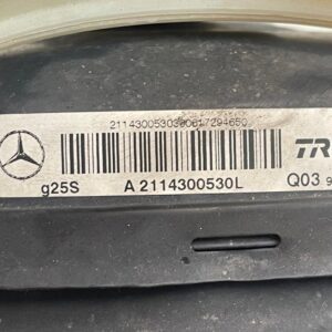 SERVOFRENO MERCEDES CLASE E  BERLINA
