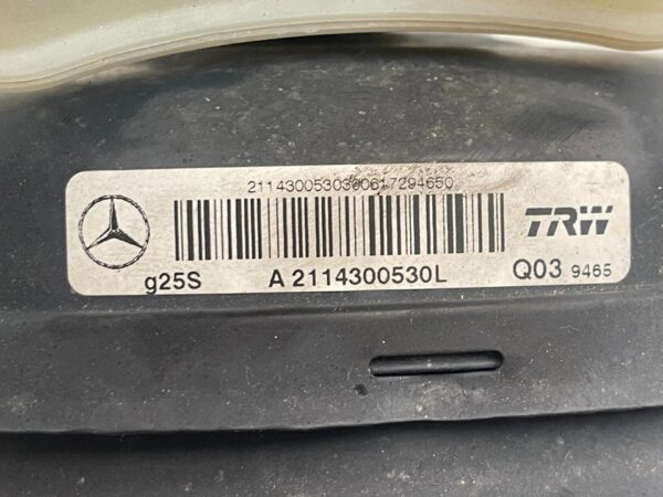 SERVOFRENO MERCEDES CLASE E  BERLINA