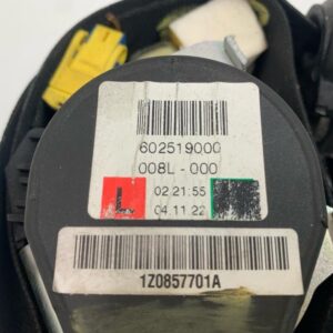 CINTURON SEGURIDAD DELANTERO IZQUIERDO SKODA OCTAVIA BERLINA