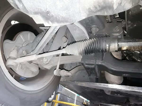 CREMALLERA DIRECCION CHRYSLER 300 C