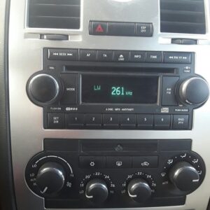 SISTEMA AUDIO / RADIO CD CHRYSLER 300 C