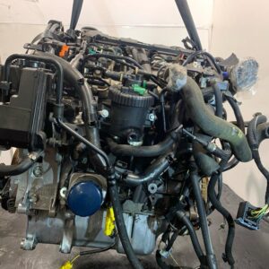 MOTOR COMPLETO PEUGEOT 206 BERLINA