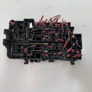 CAJA RELES / FUSIBLES RENAULT MEGANE III BERLINA 5 P