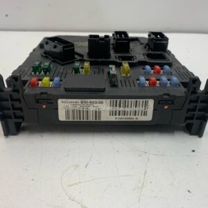 CAJA RELES / FUSIBLES PEUGEOT 407