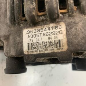 ALTERNADOR PEUGEOT 1007