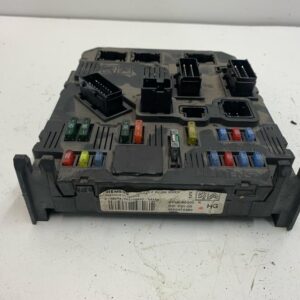 CAJA RELES / FUSIBLES CITROEN C3