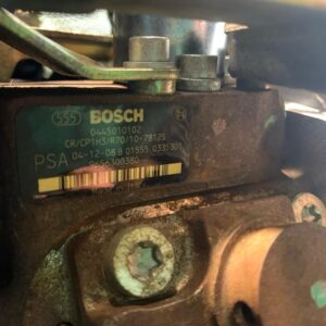 MECANICA COMPLETA CITROEN C4 BERLINA
