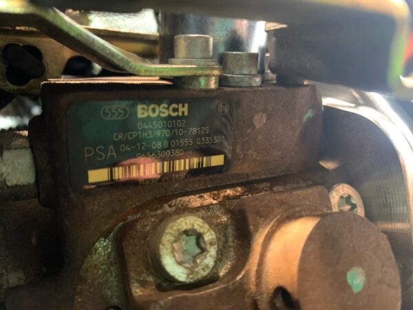 MECANICA COMPLETA CITROEN C4 BERLINA