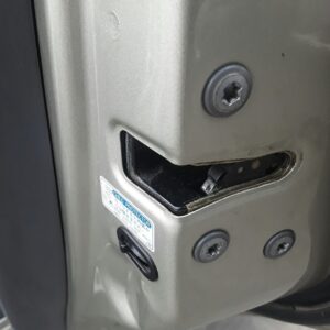 CERRADURA PUERTA TRASERA DERECHA  TOYOTA RAV 4