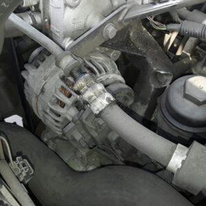 ALTERNADOR VOLVO V70 FAMILIAR