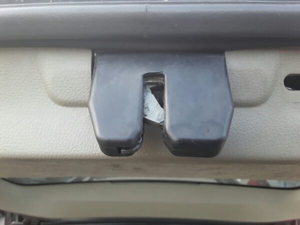 CERRADURA MALETERO / PORTON VOLVO V70 FAMILIAR