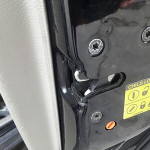 CERRADURA PUERTA TRASERA DERECHA  VOLVO V70 FAMILIAR